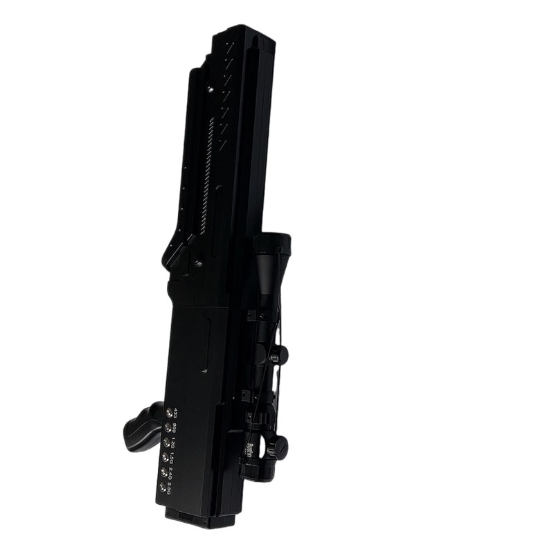  绿春手持便携式枪型低空防御反制六通道C型