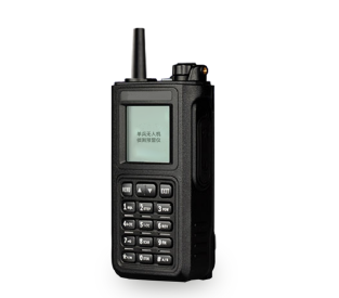  绿春单兵无人机侦测预警仪