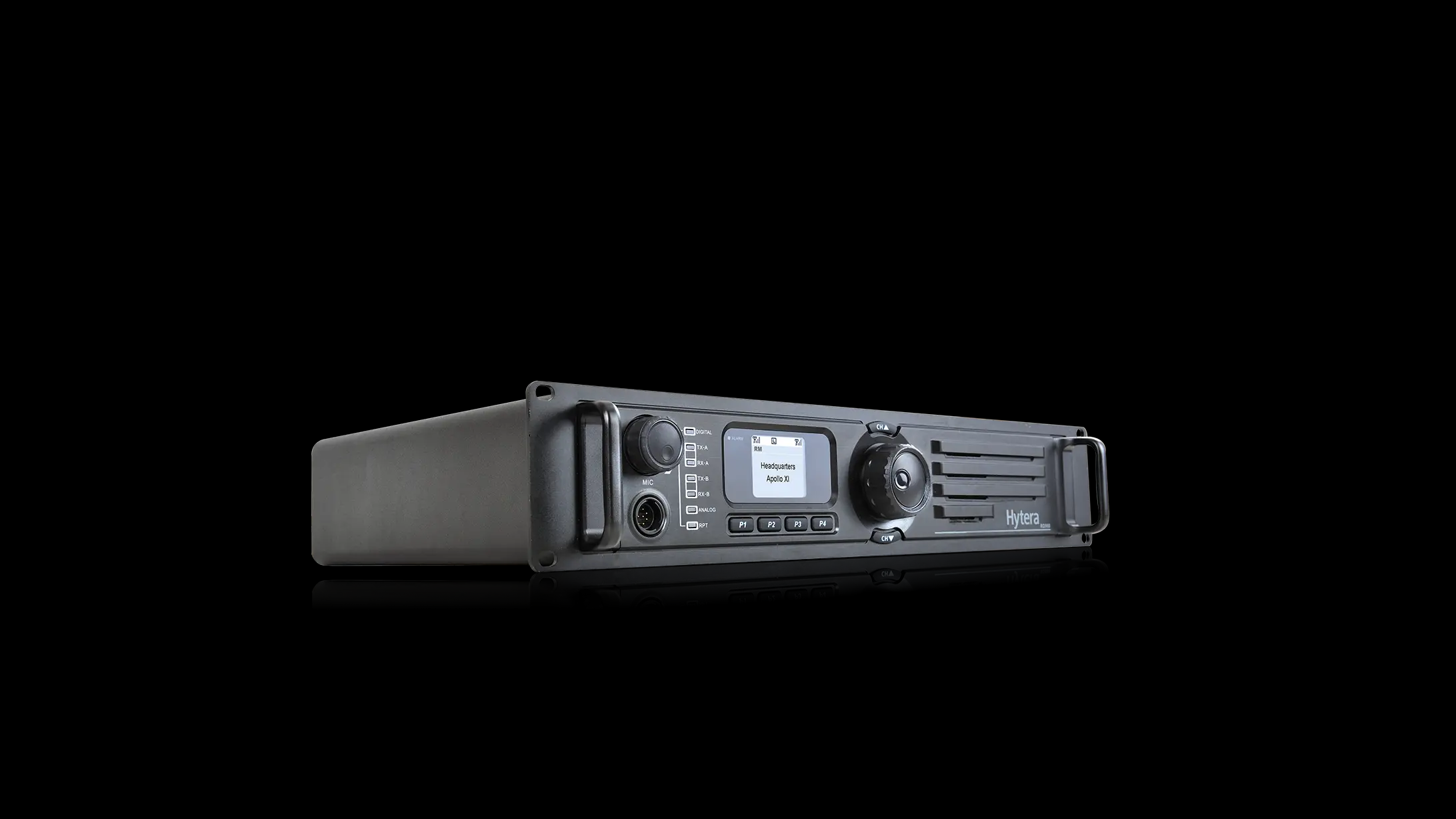  绿春数字中继中转台RD980（海能达）