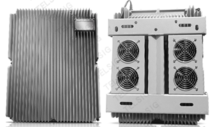  绿春大功率室外全向固定式无人机反制设备