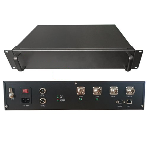  绿春FM调频广播插播主机