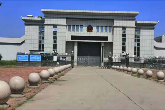  绿春某监狱数字手机信号屏蔽（信令级管控）案例