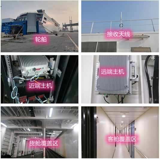  绿春海上游轮轮船渔船覆盖案例