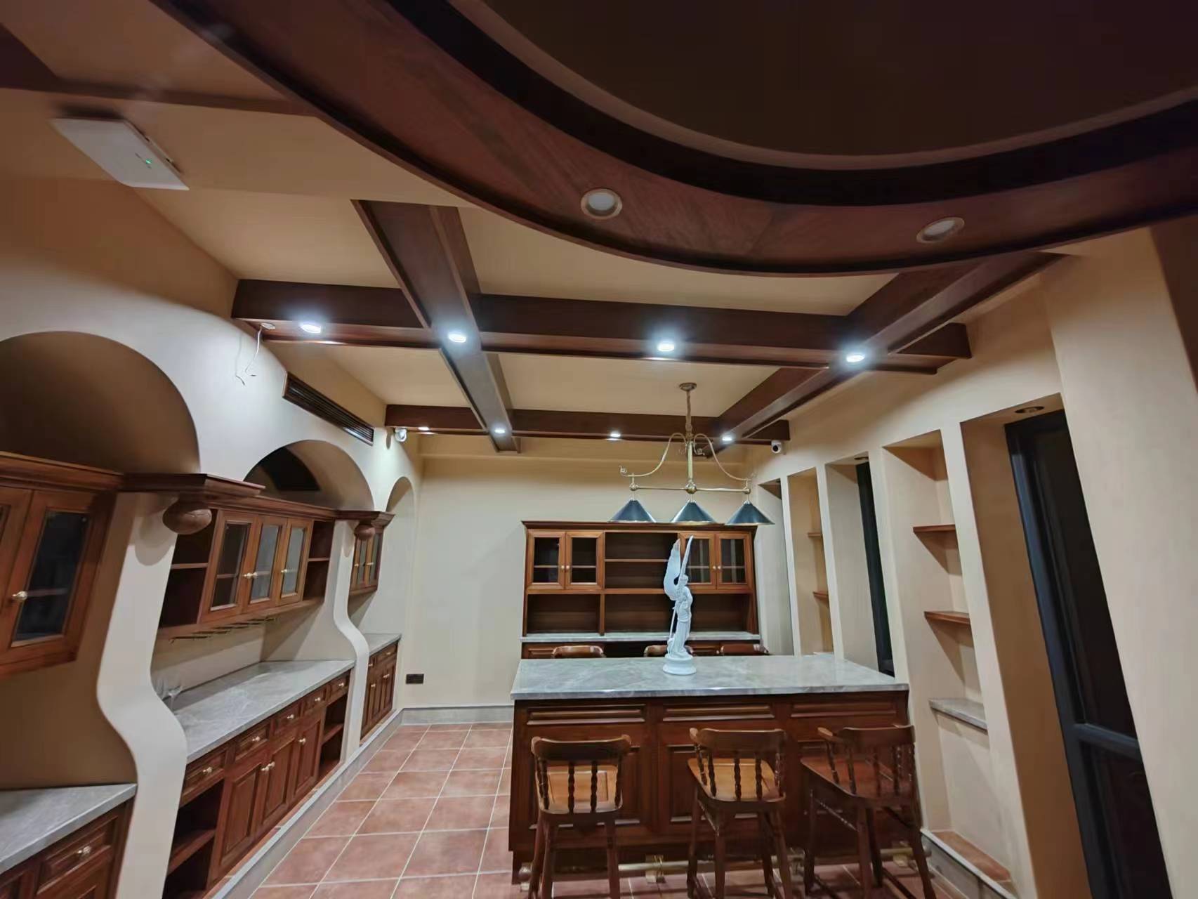  绿春台湾山庄别墅4G全网通手机信号覆盖案例