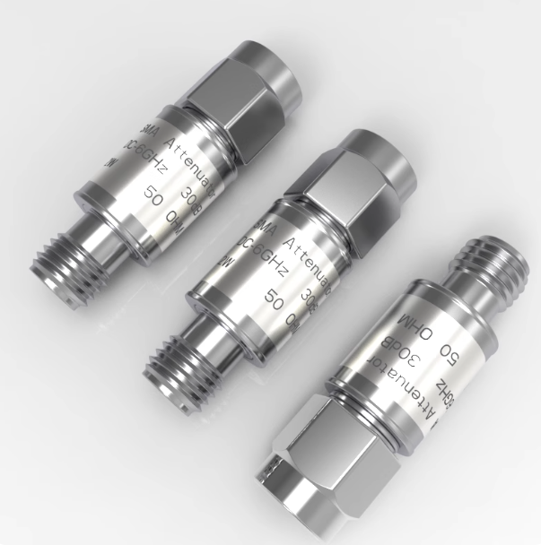 绿春小功率SMA固定衰减器0-3G/0-6G射频专用