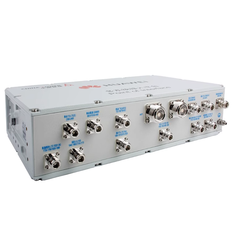  绿春4G5G腔体POI多频合路器